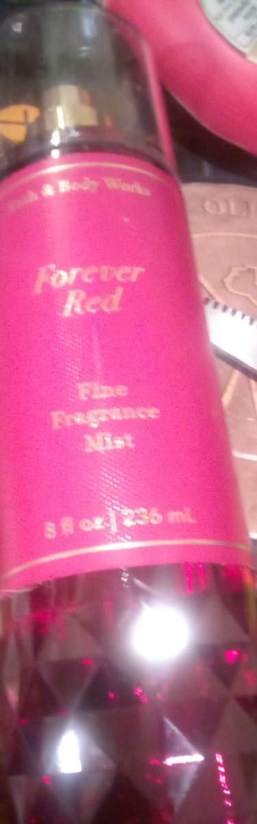 all different kinda sizes body sprays