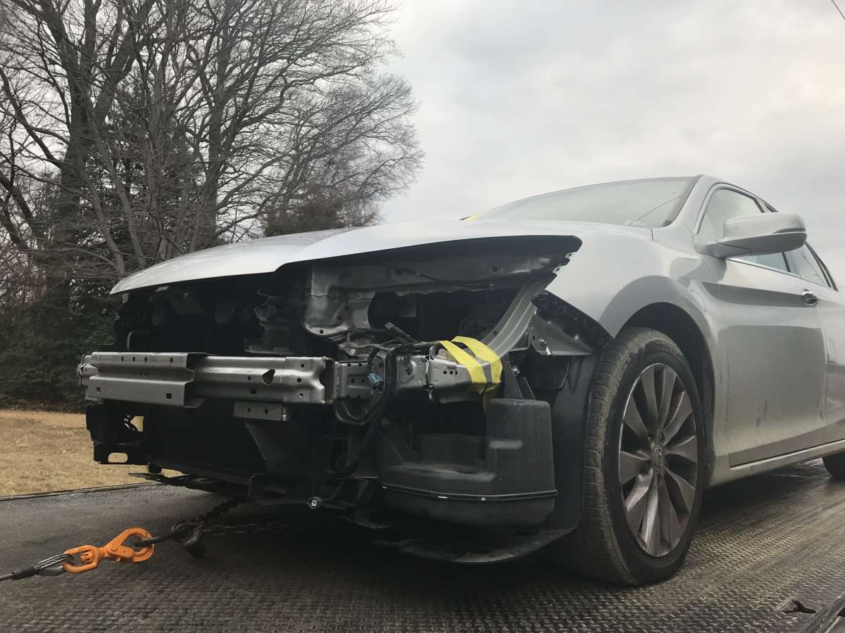 2014 Honda Accord Exl