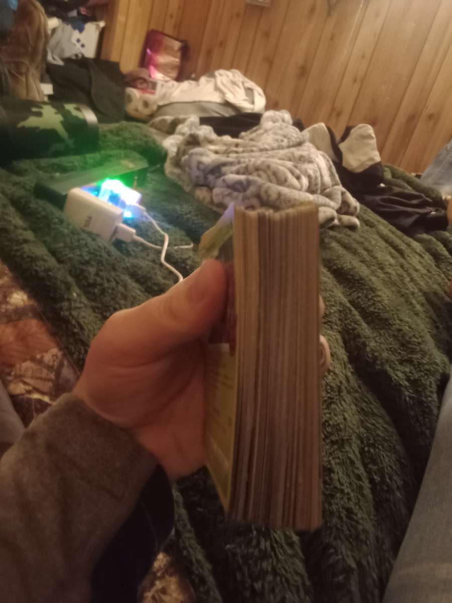 Pokemon cards