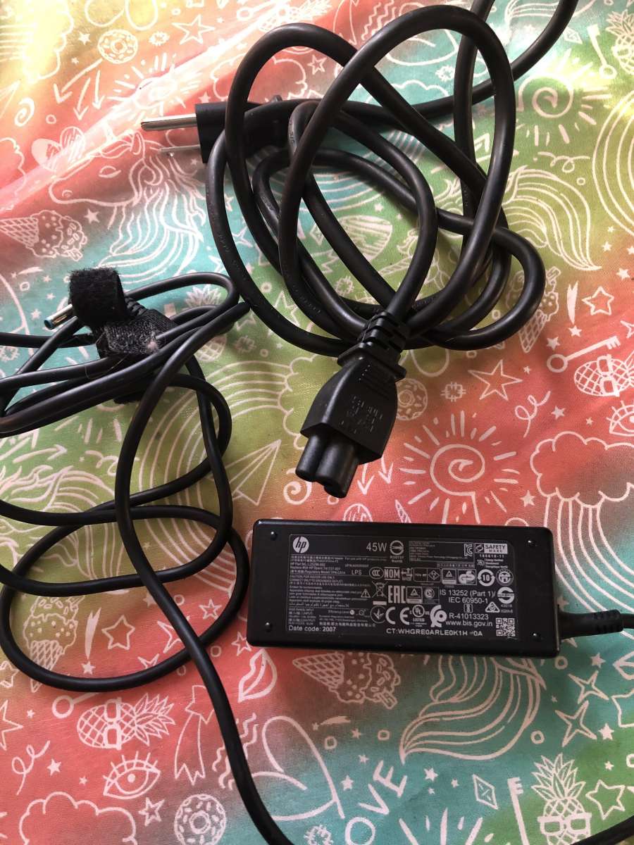 HP Laptop Charger