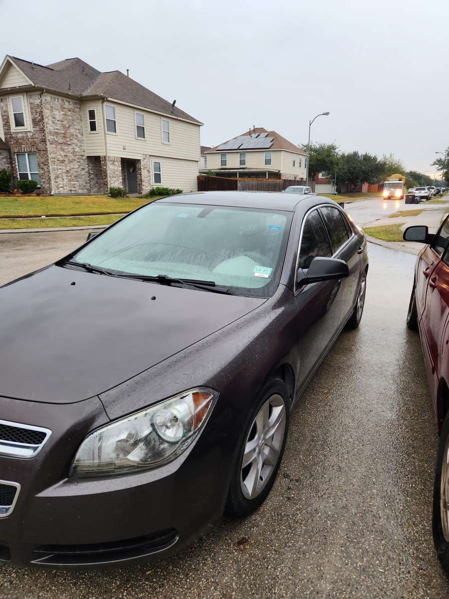 2011 Chevy malibu