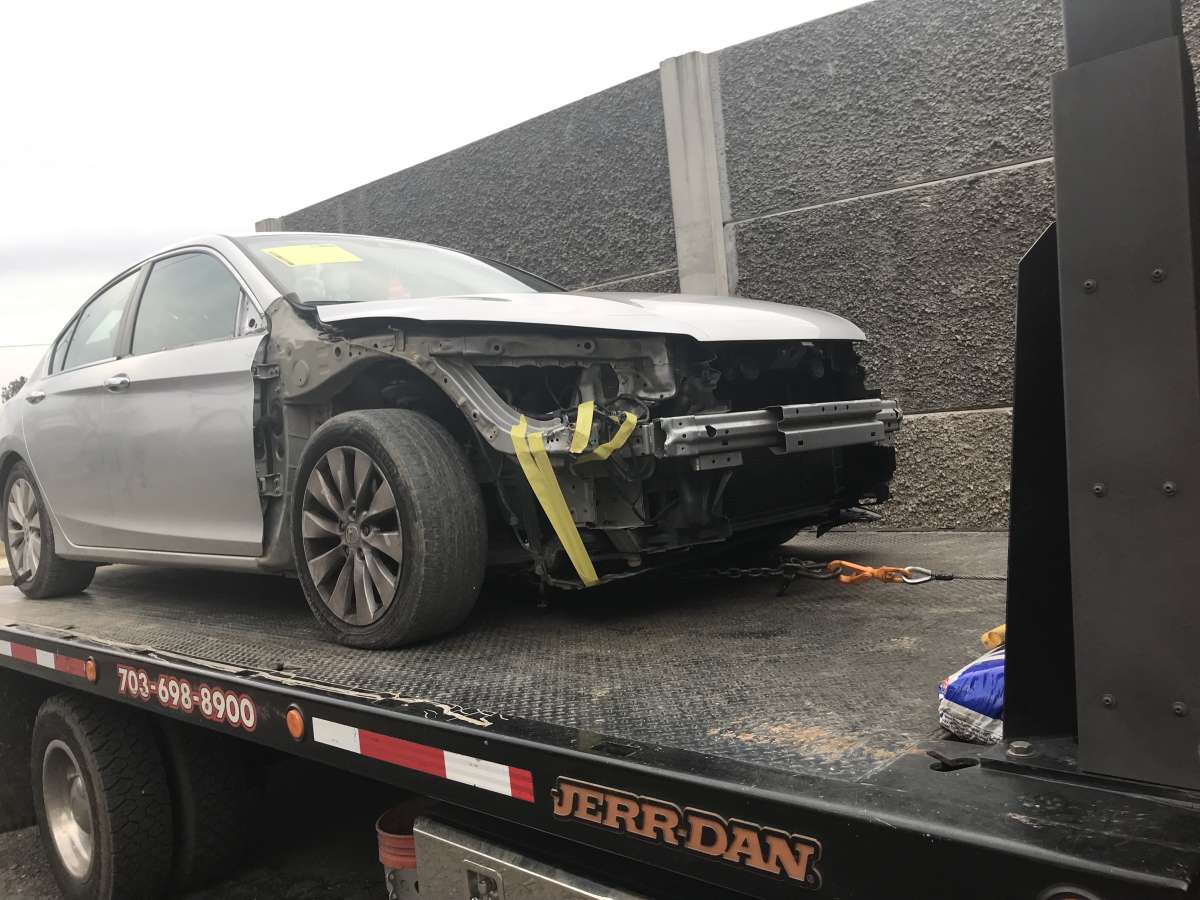 2014 Honda Accord Exl