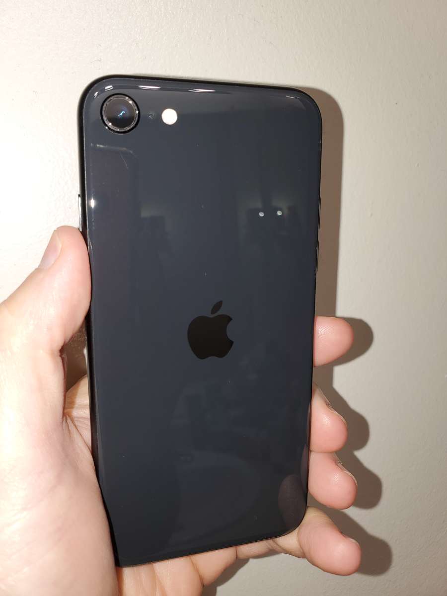 iphone Se 2nd Gen