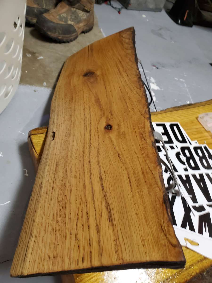wood Slabs