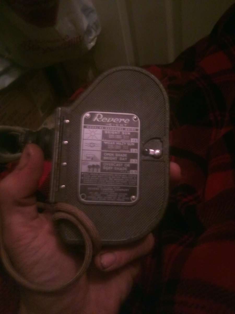 1940s reserve 88motion camera
