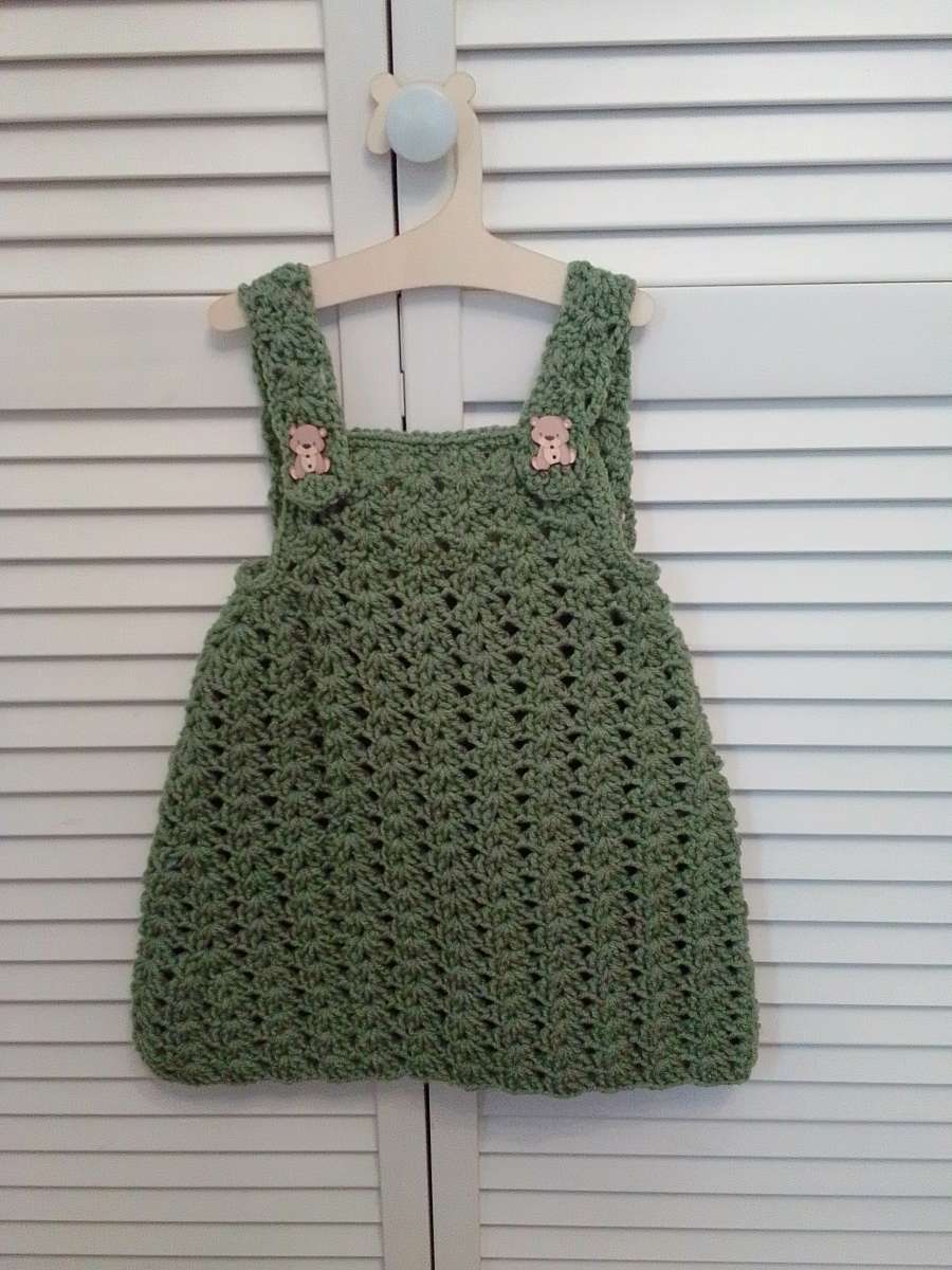 baby overall dress