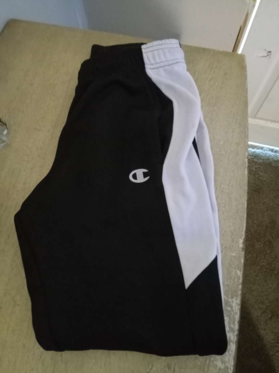 Mens Small Champion Fleece Joggers