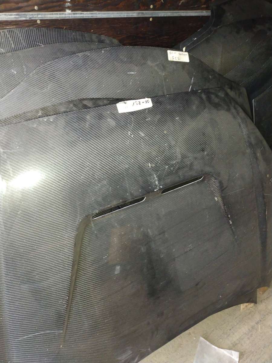 carbon fiber hoods