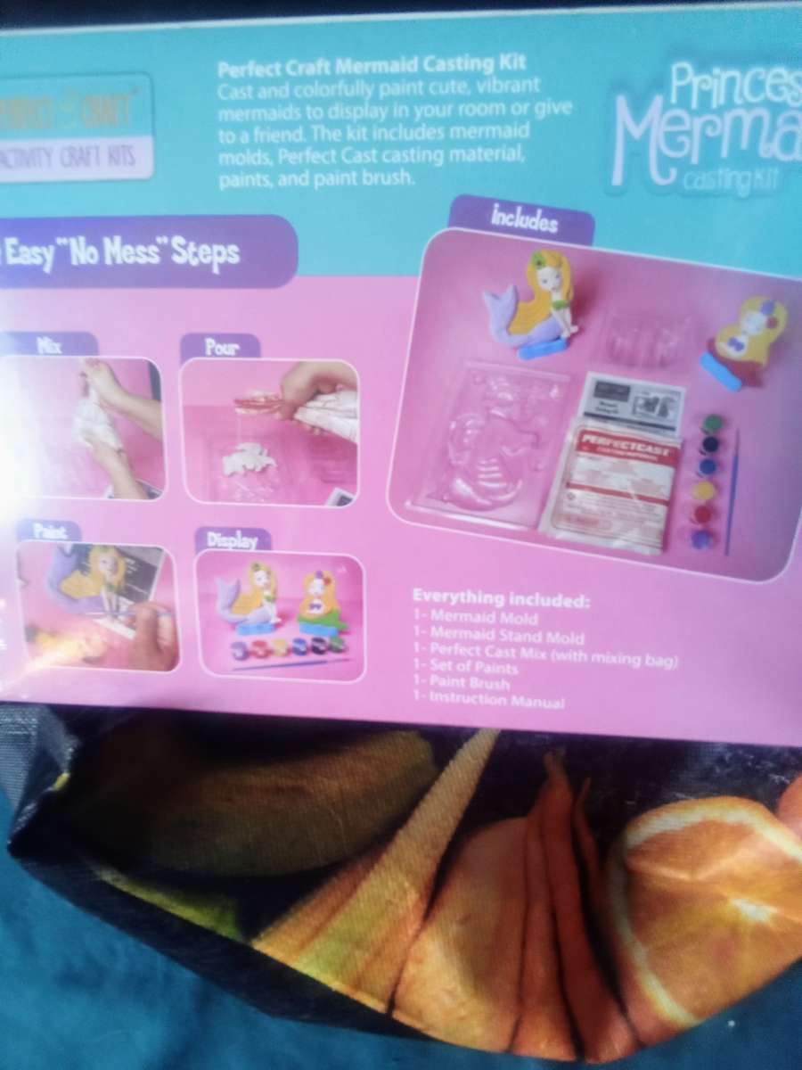 casting set for young girl