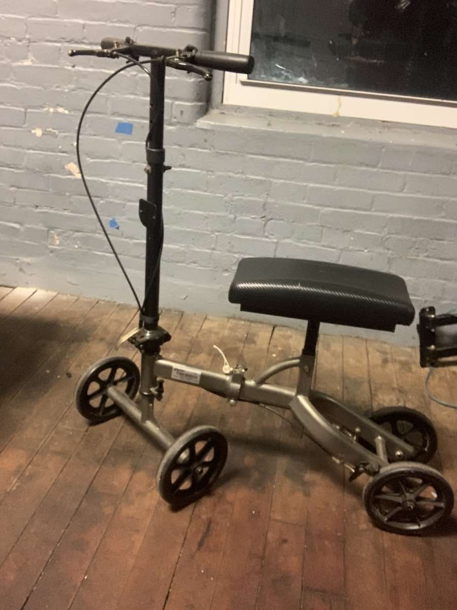 injury scooter