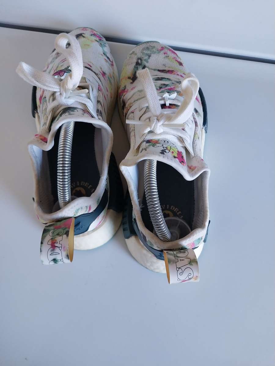 Adidas nmd water color