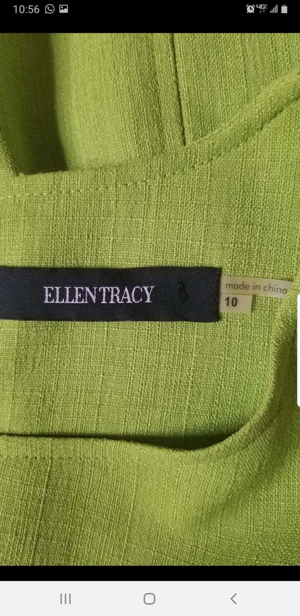 Ellem Tracy new dress