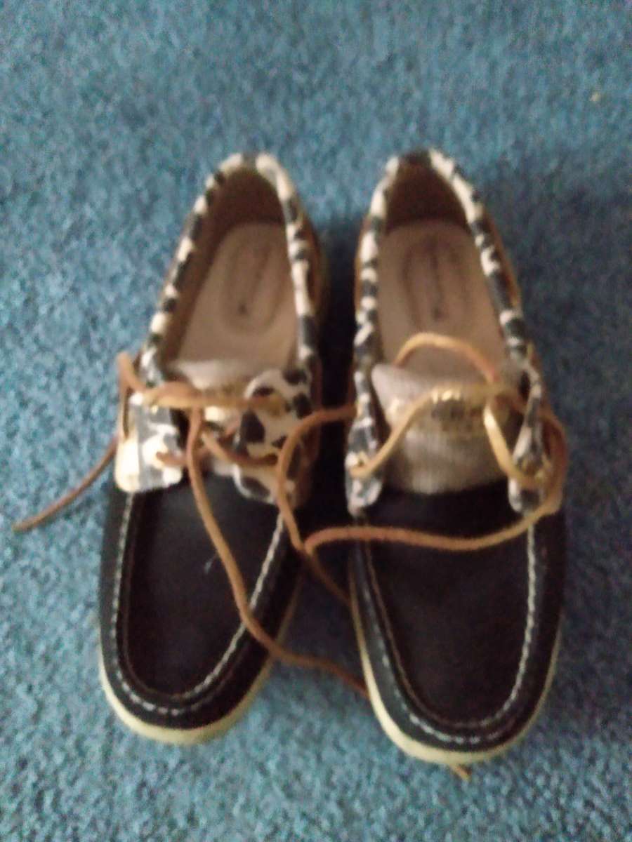 womens shoes Sperry 6 5 M
