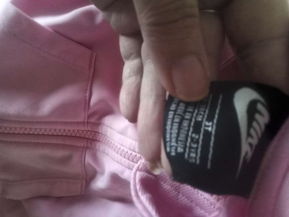 Toddler Nike light fleece