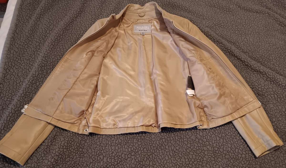 Wilsons Leather Womens Jacket