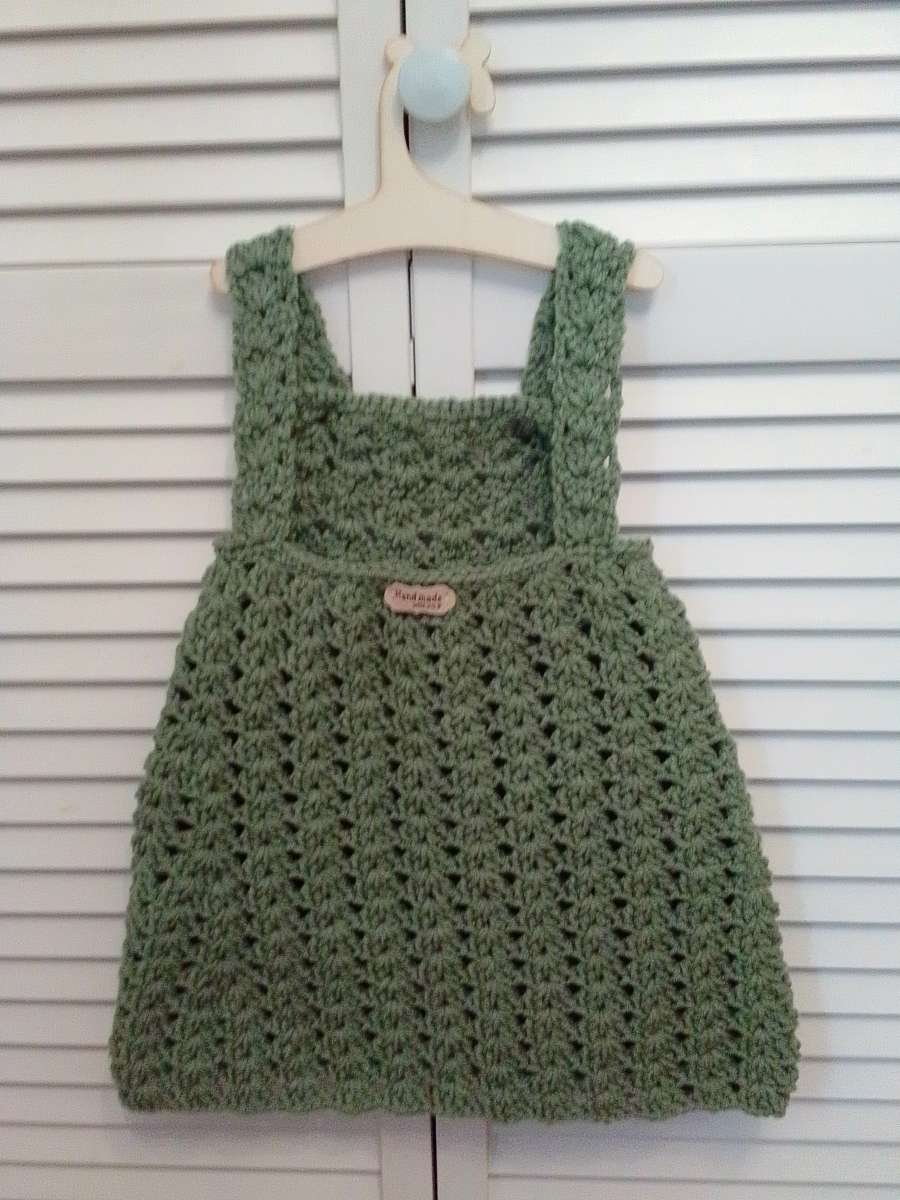 baby overall dress