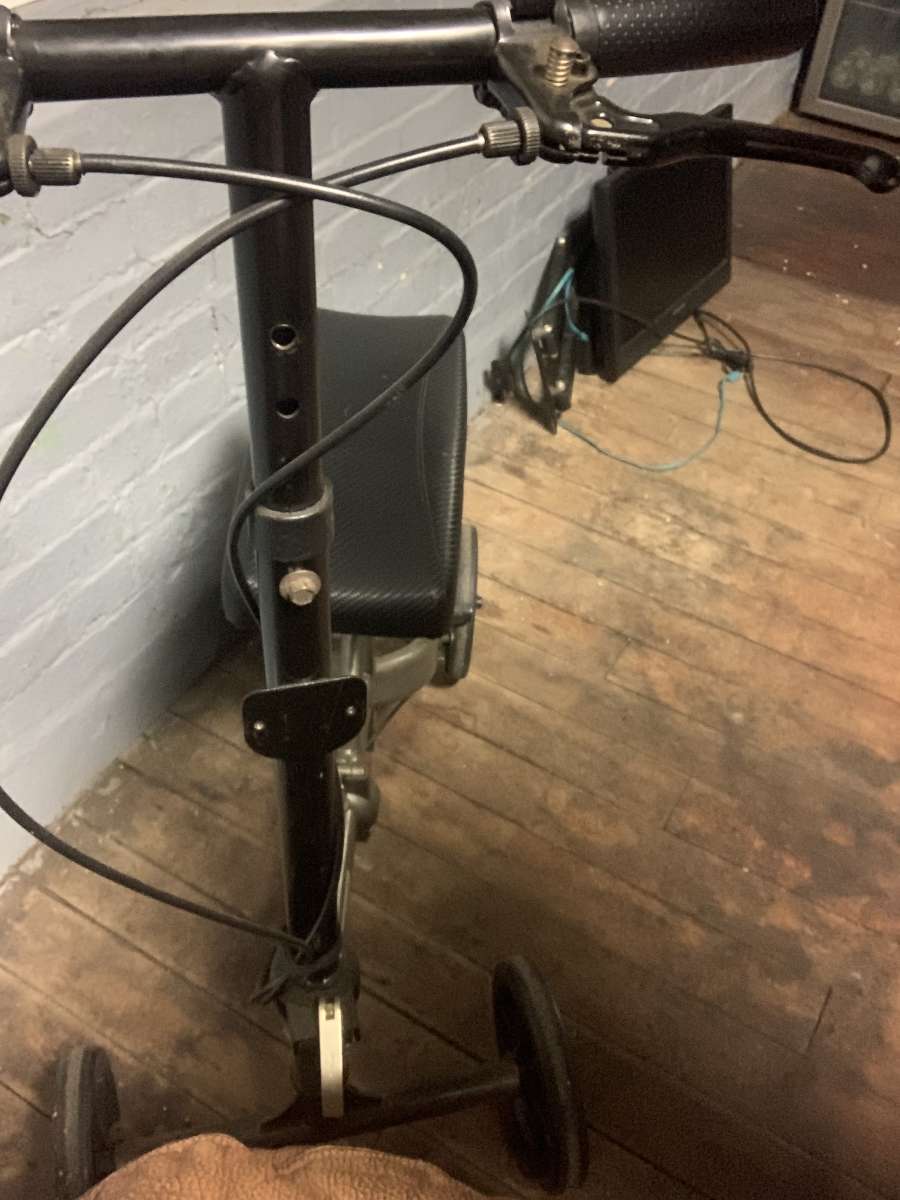 injury scooter