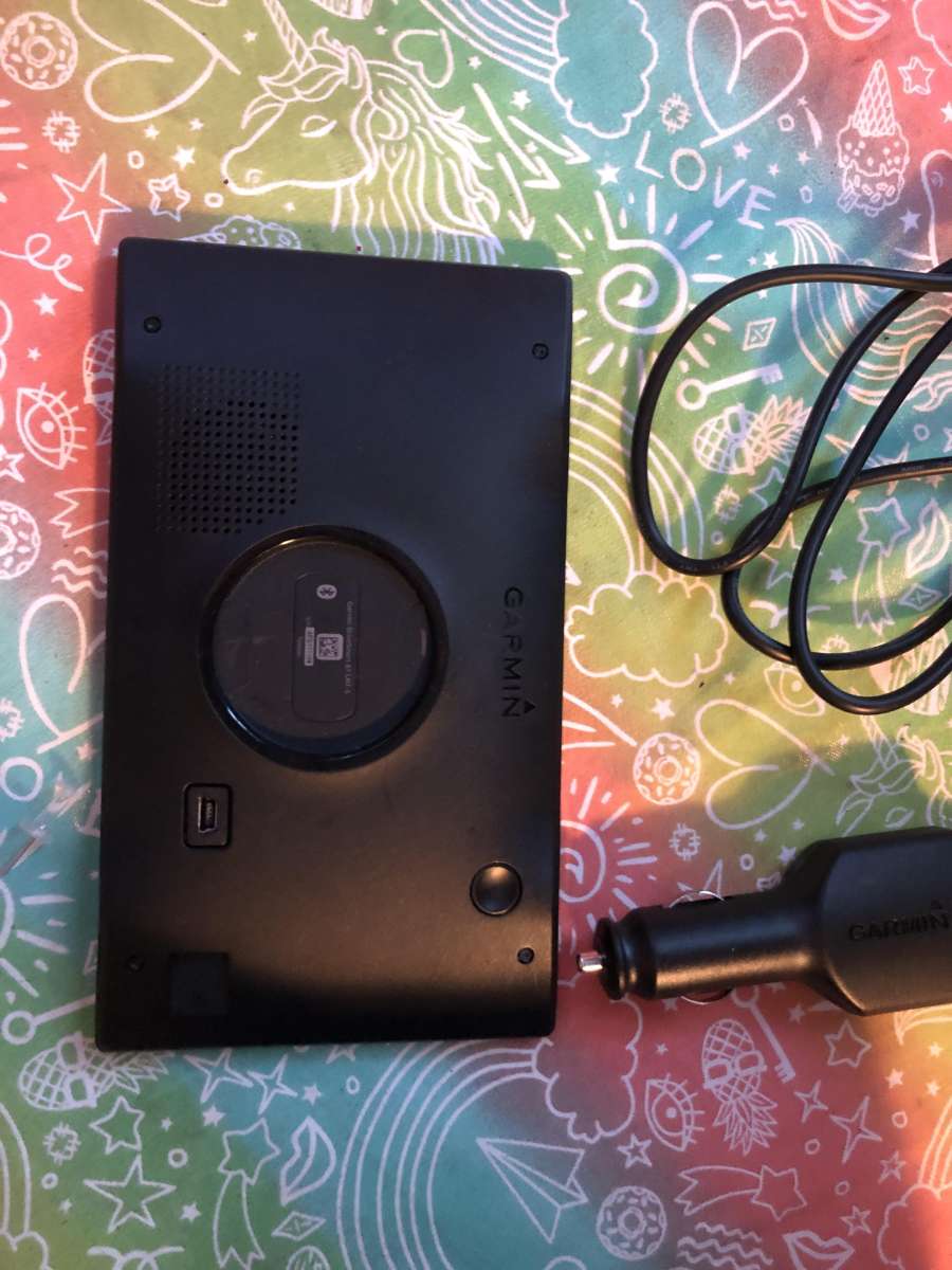 Garmin drivesmart 61 lmts GPS