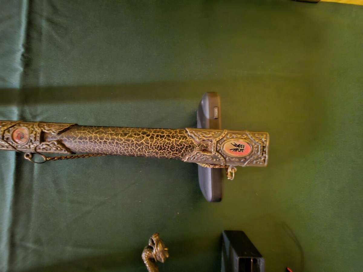 Vintage Chinese Sword