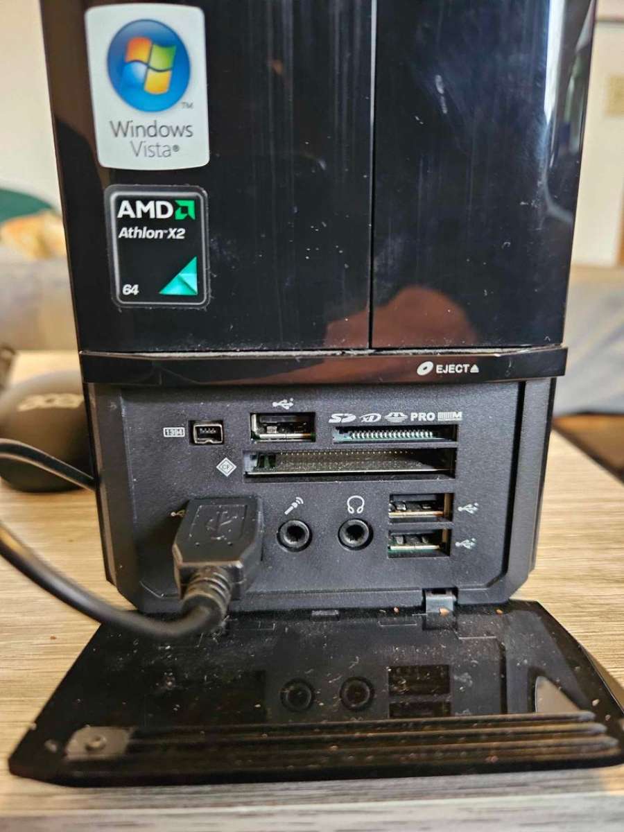 Yugioh cards and magic cards and desktop pc