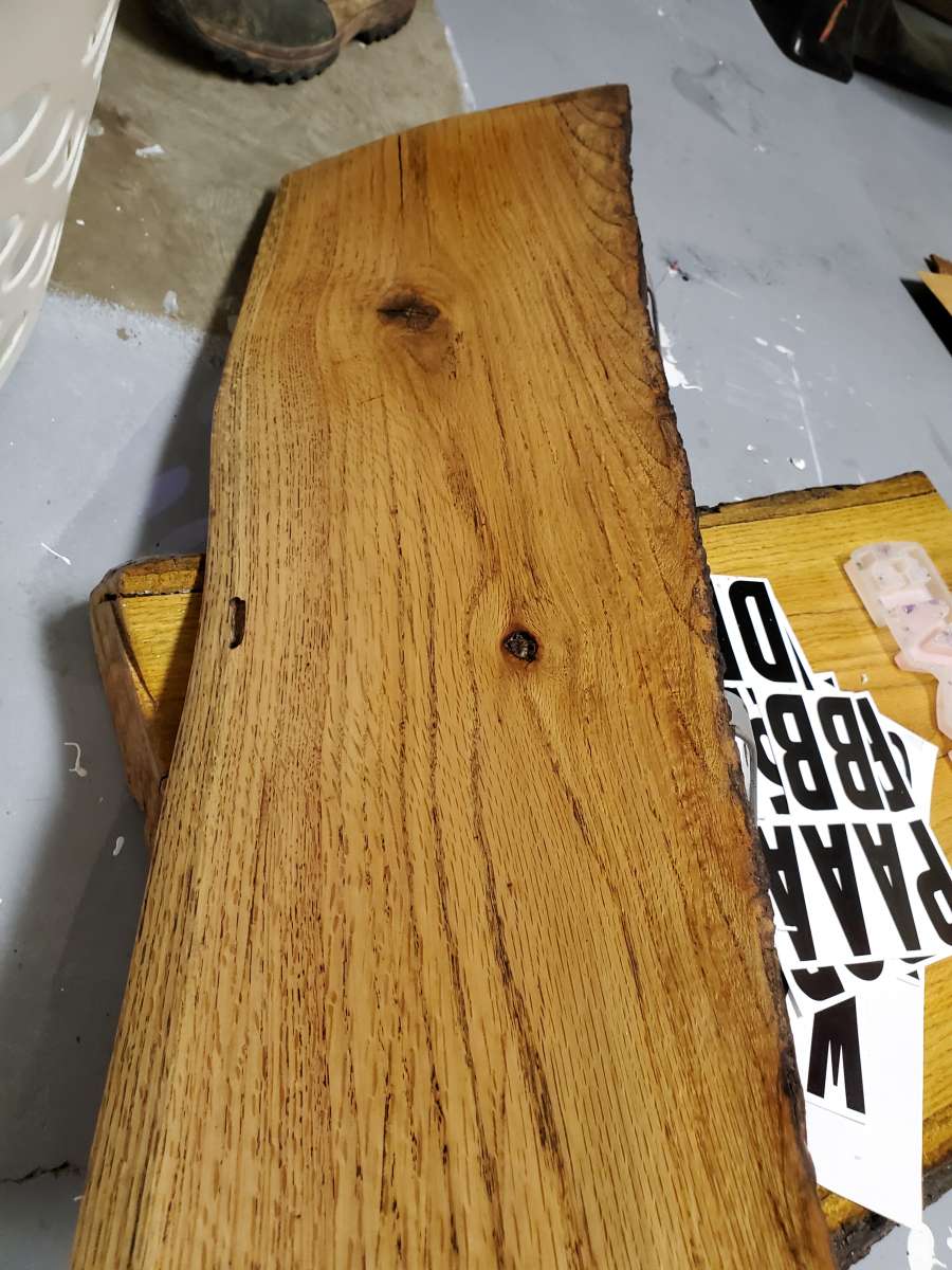 wood Slabs