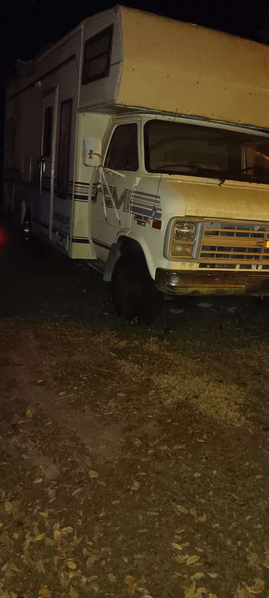 88 Chevy supercoach