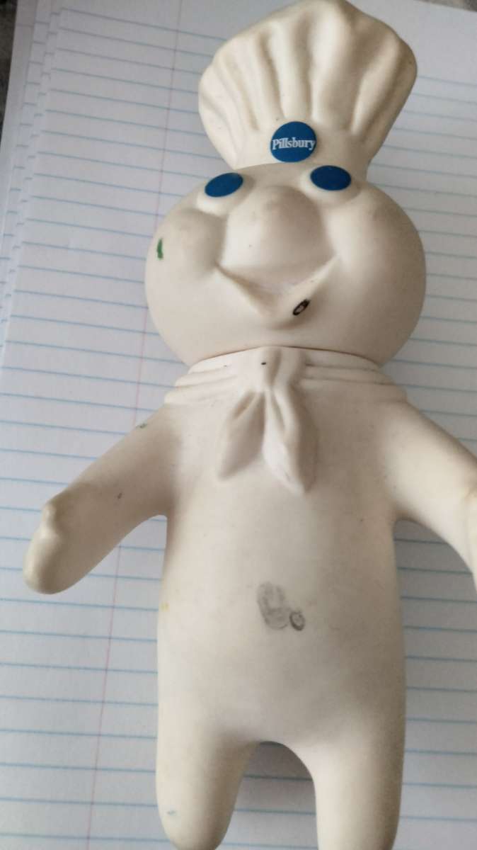 1995 Pillsbury doughboy