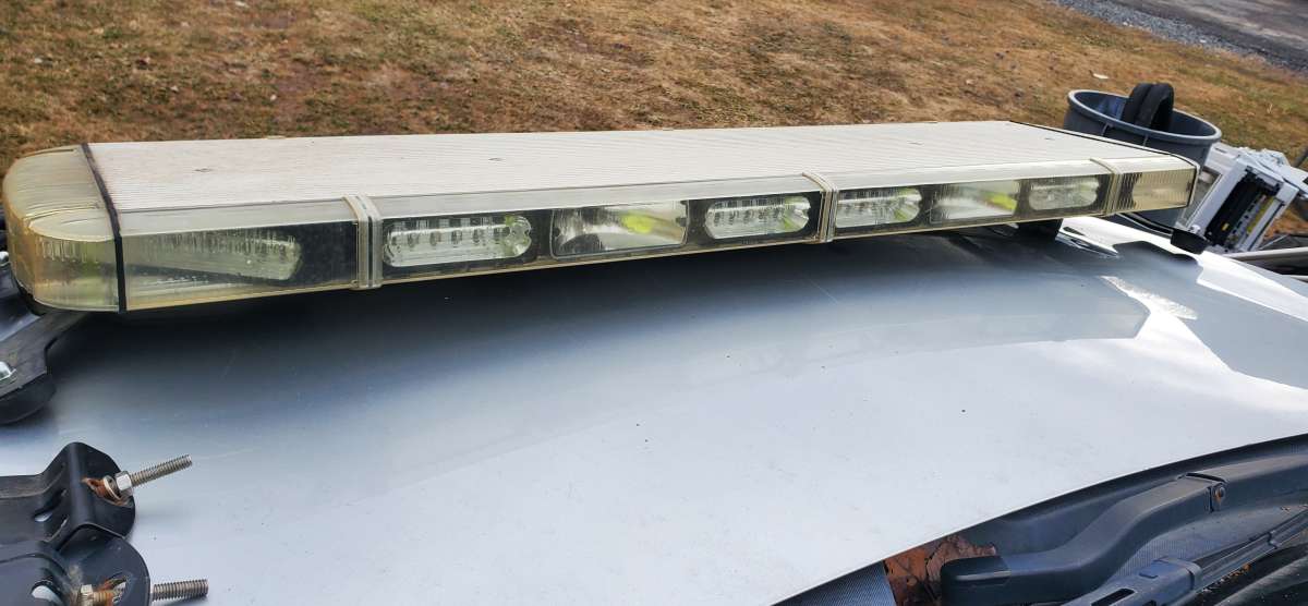 Whelen LfL Liberty 48in Lightbar