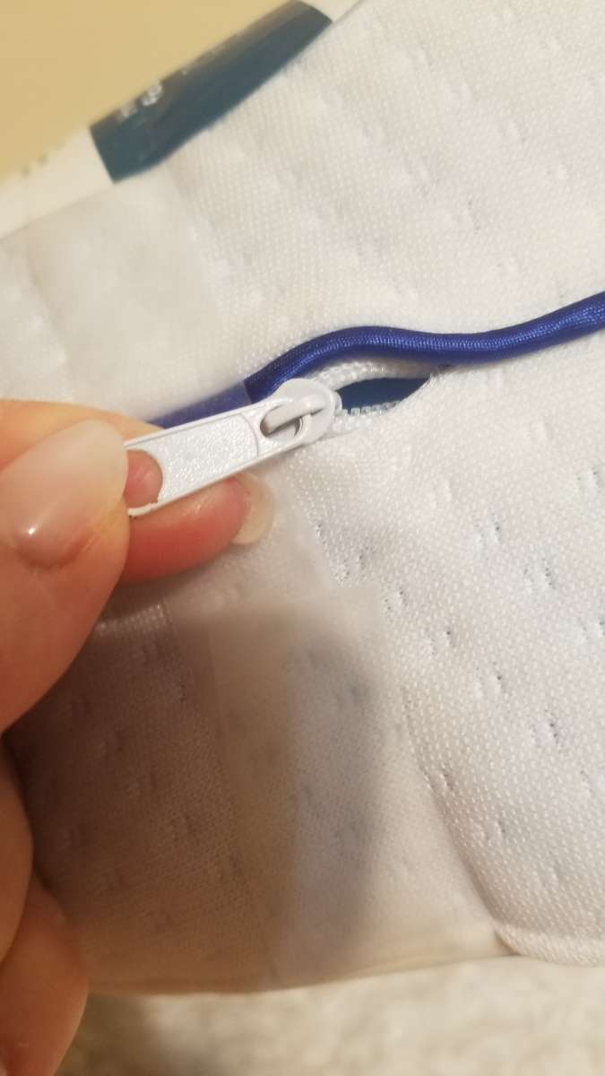 leg pillow for back support