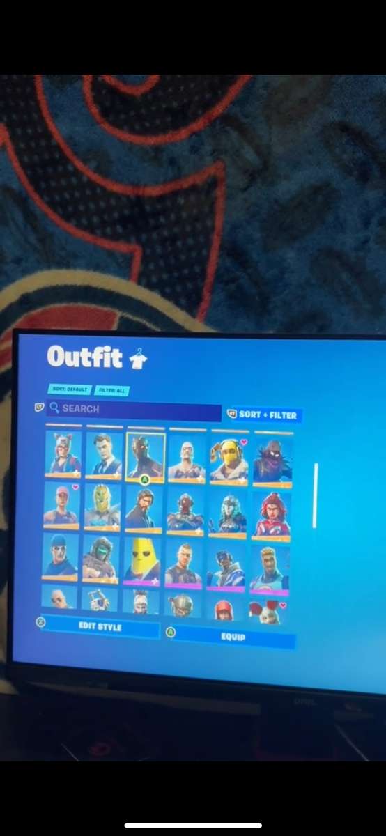fortnitt og acc txt before purchase
