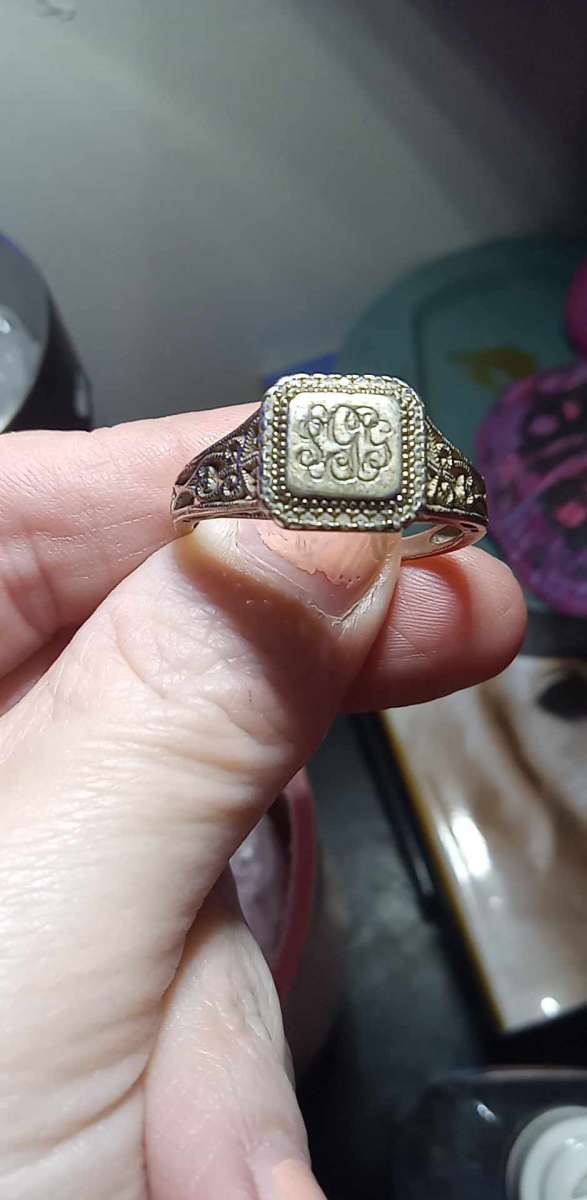 Initial Ring