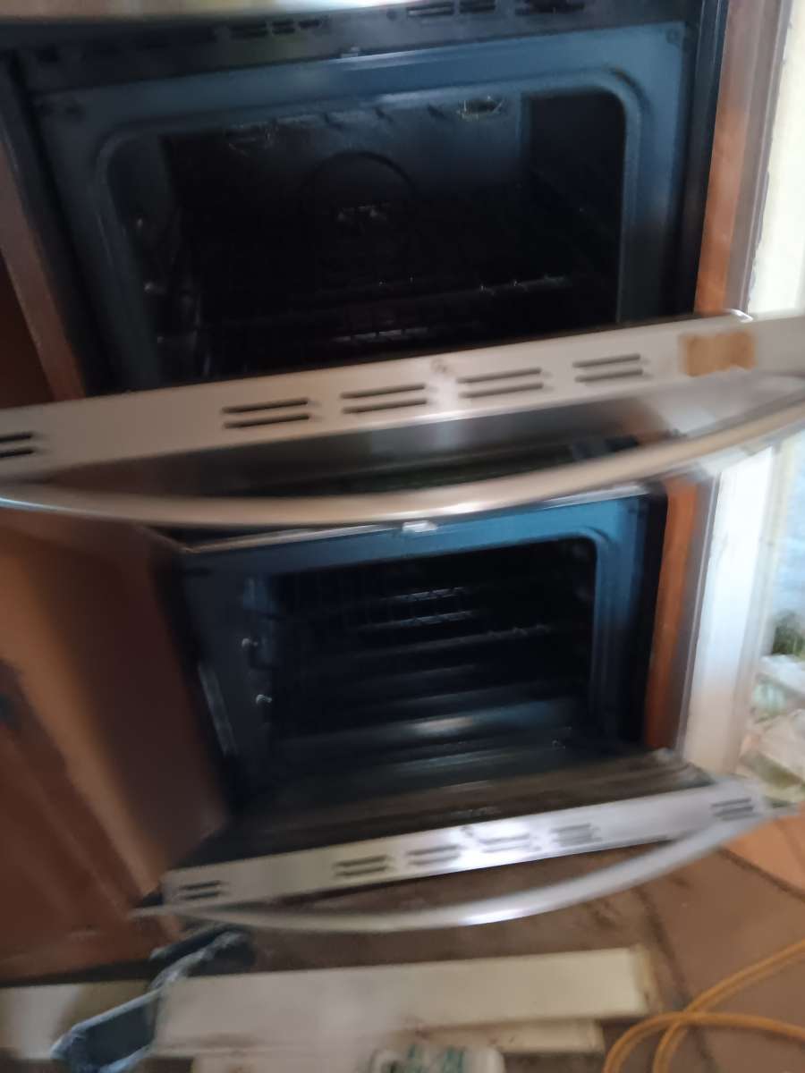 Kenmore double oven