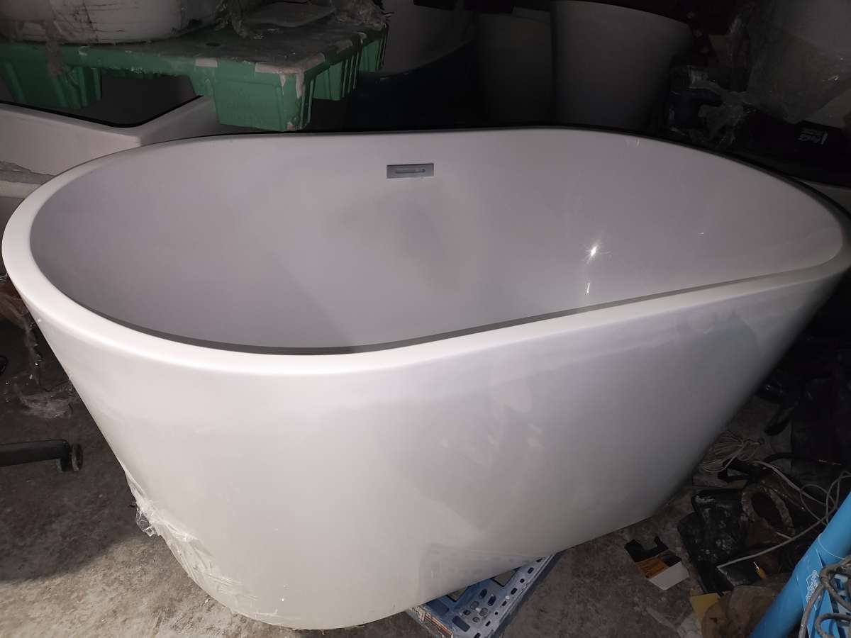freestanding bathtubs new