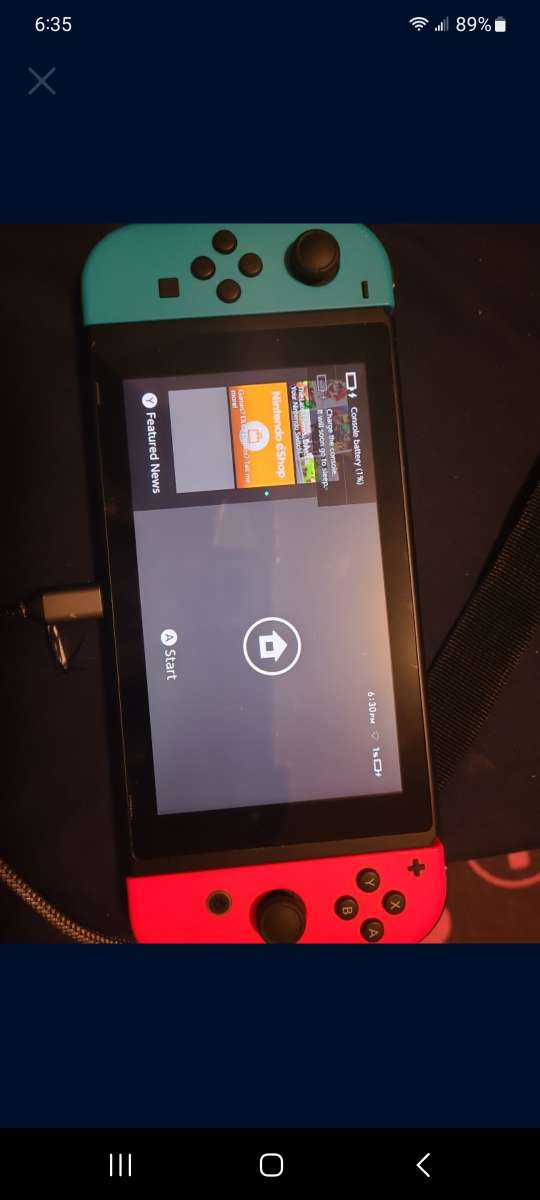 nintendo switch bundle AVAILABLE FOR PICKUP AND UPFRONT CASH