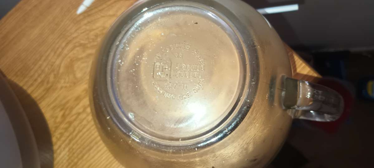 Pyrex bowls and other Pyrex baking dish