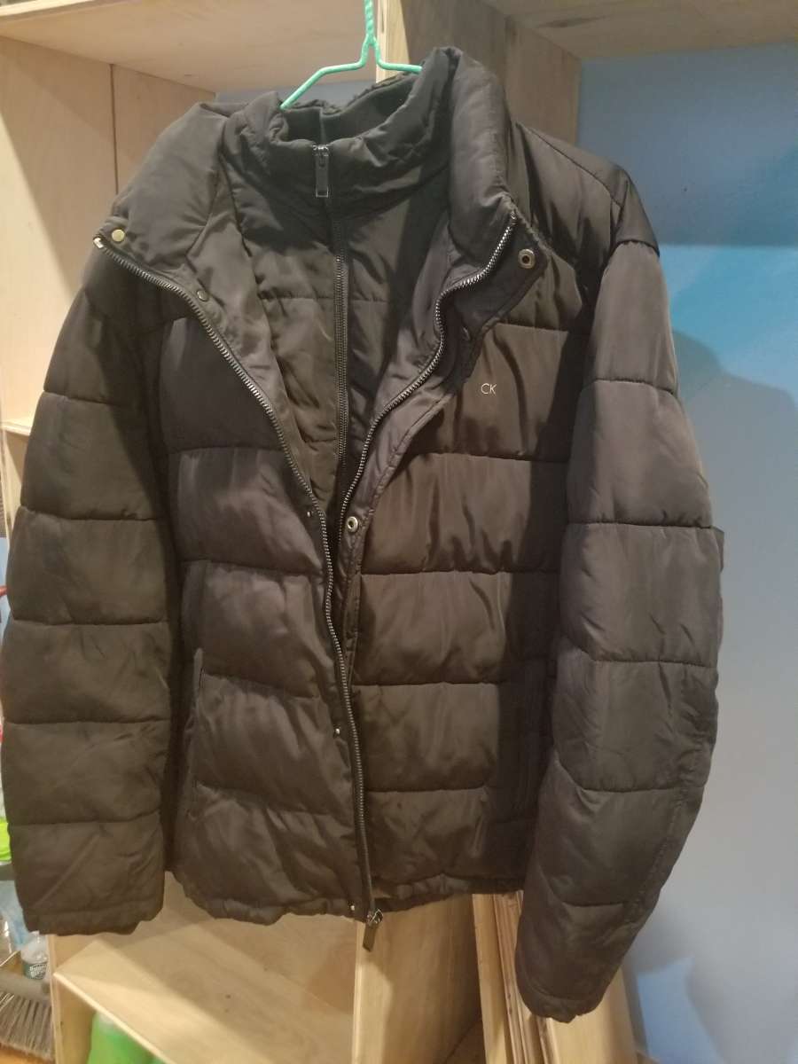 calvin size xxL