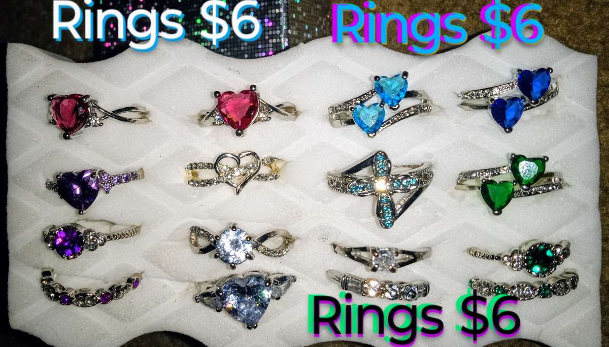 Costume Jewelry and other homemade art