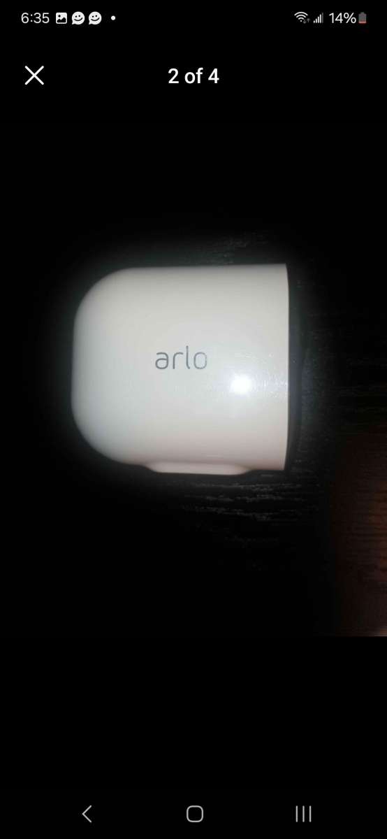 Arlo Ultra 2 Spotlight Camera