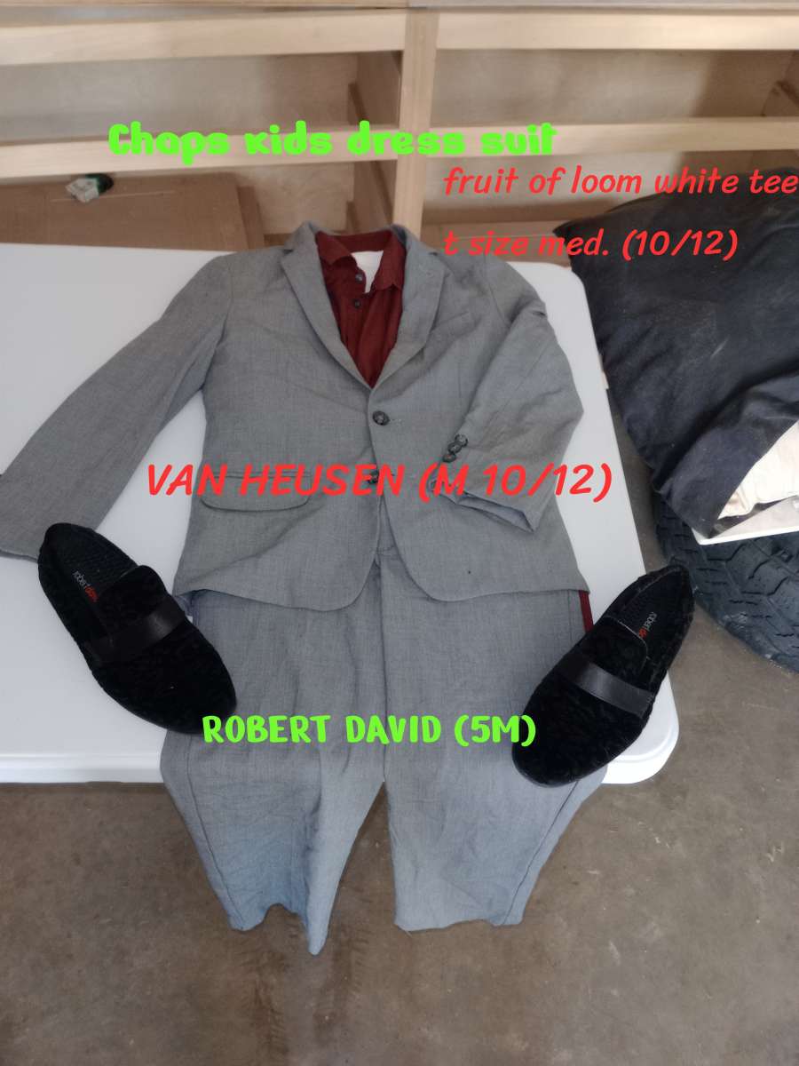 Boys Clothing variety