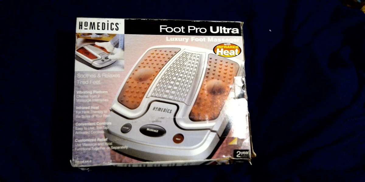 Foot Massager