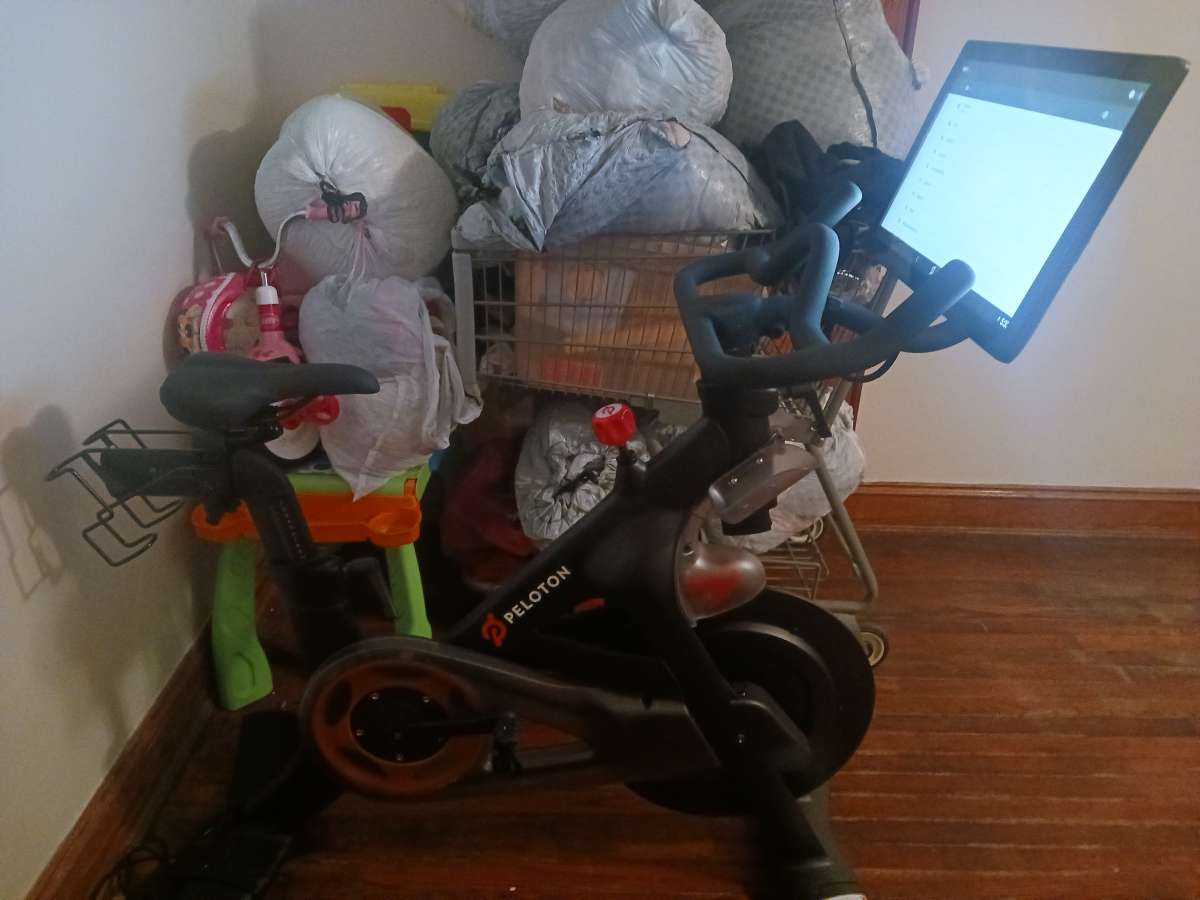 platoneexercise bike