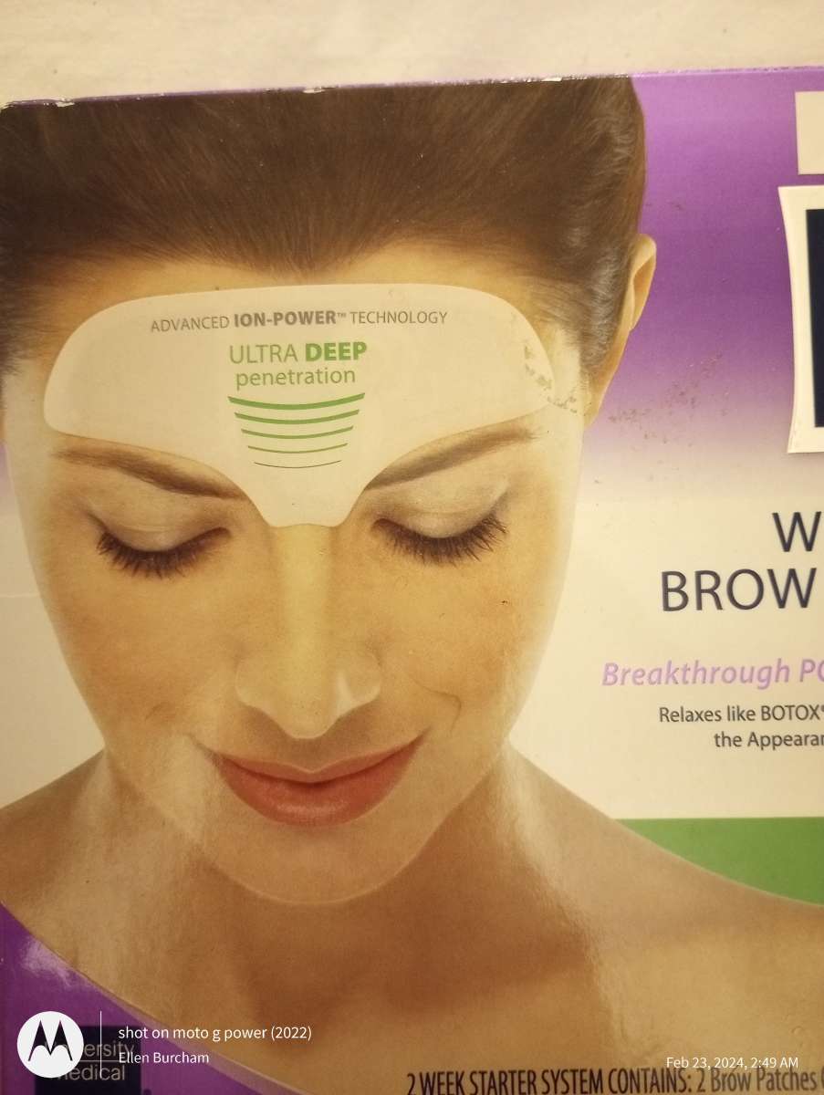 Brow Patch System