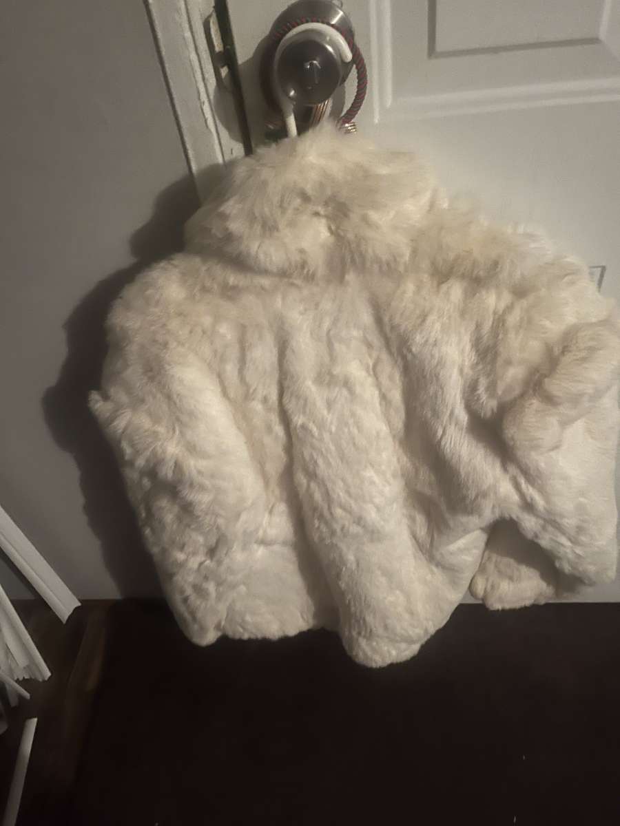 Rabbit Furr Coat
