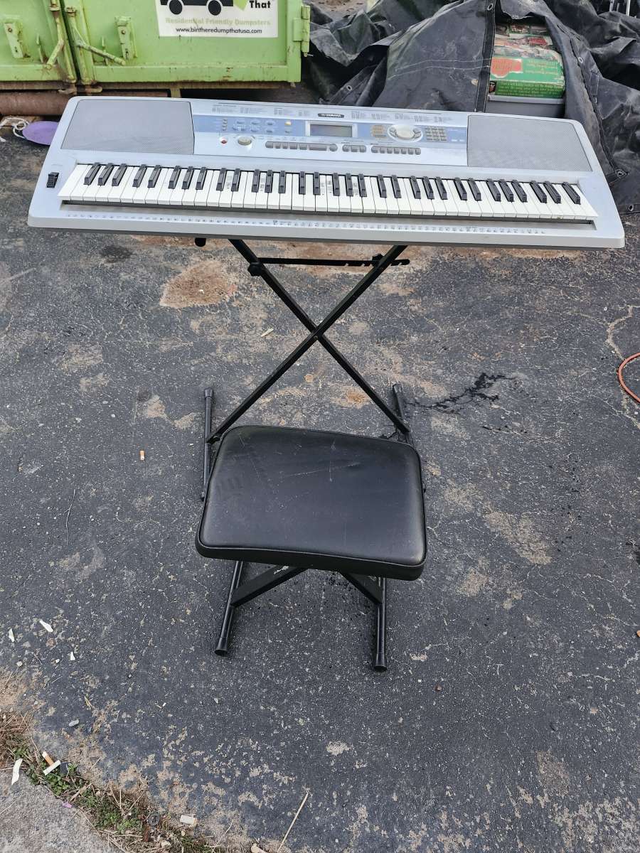 yamaha portable grand