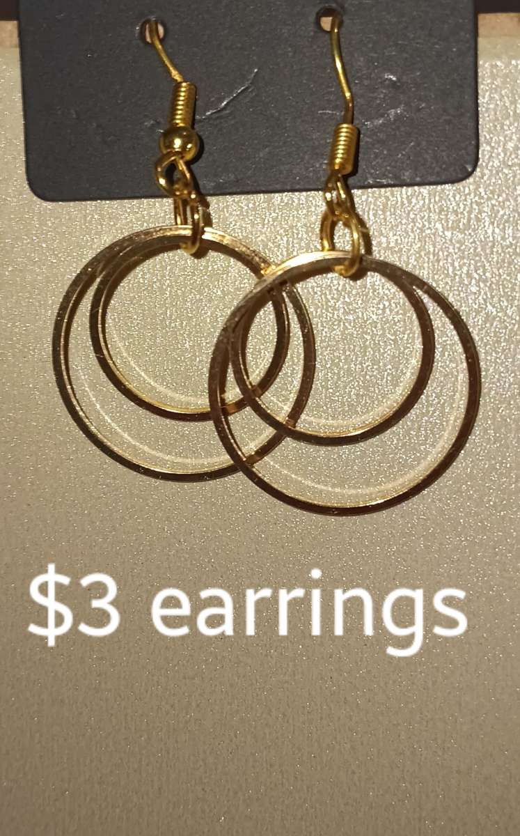 handmade earrings