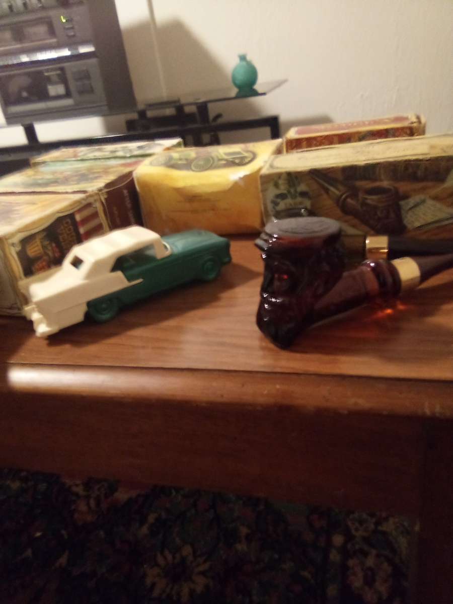 Avon collectibles after shave