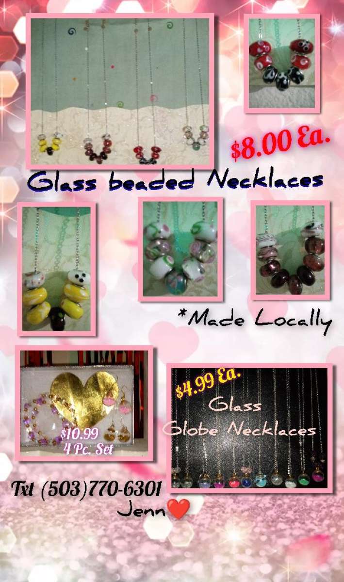 Jewelry and Accessories