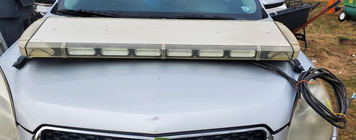 Whelen LfL Liberty 48in Lightbar