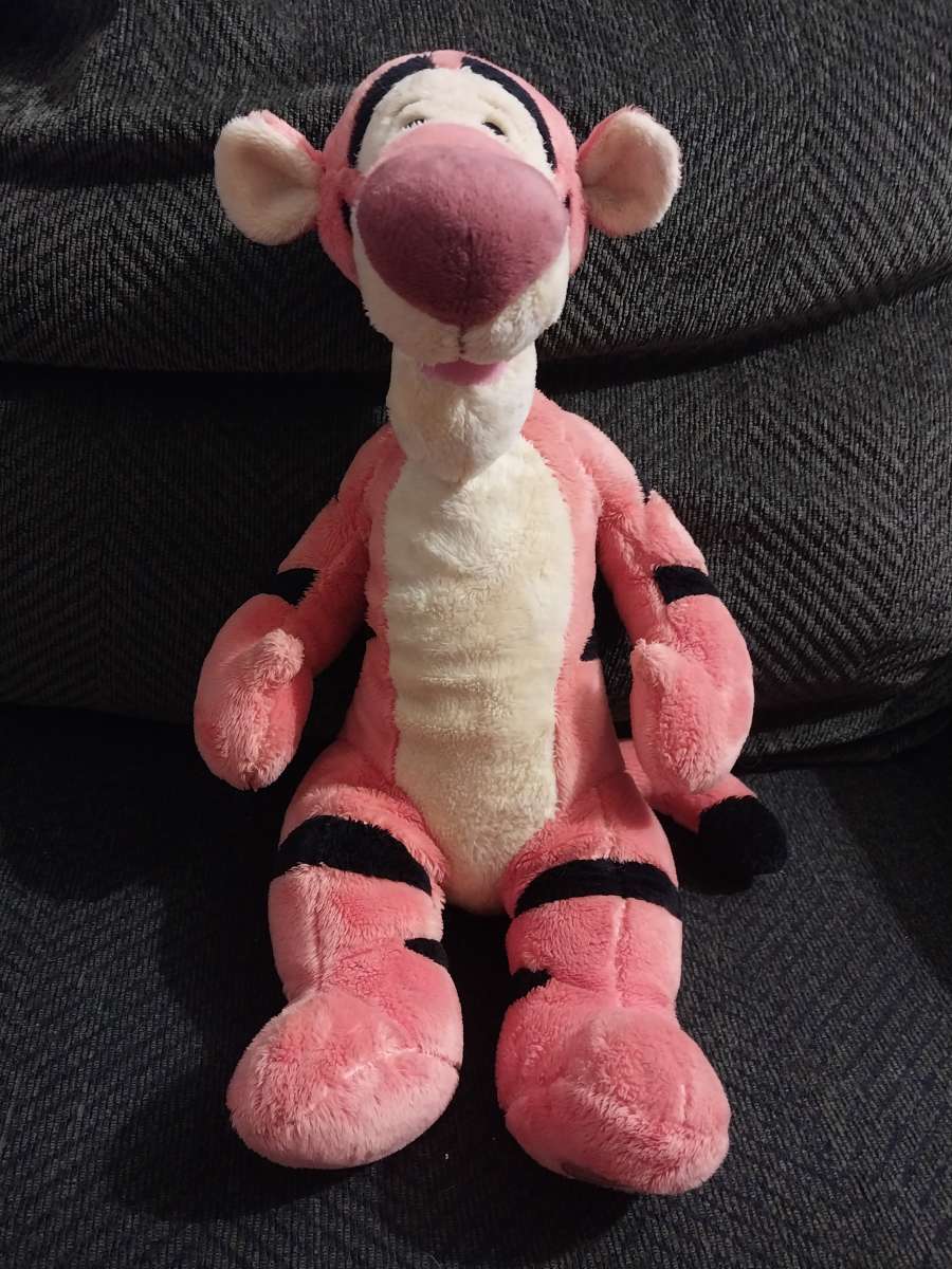 20in Disney Stuffed Characters