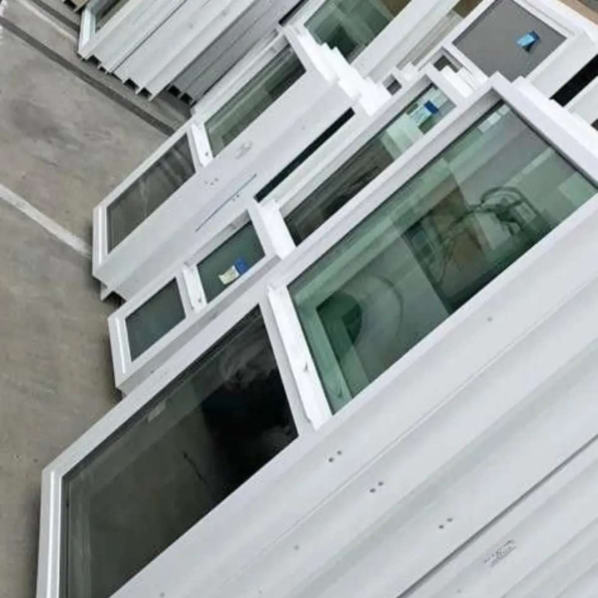 Windows and doors in the measurements you need